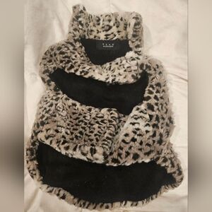 Leopard Print Pet Apparel By Flag Accessories